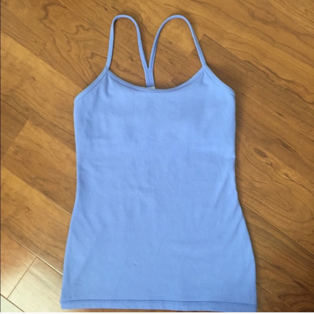 Lulu lemon tank